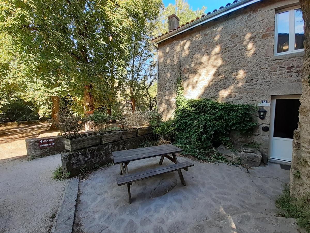 Village De Gites Du Moulin Neuf Getigne المظهر الخارجي الصورة