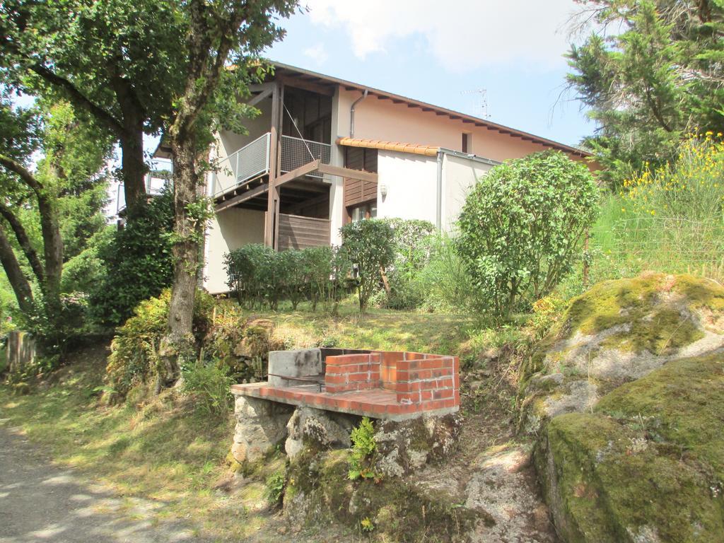 Village De Gites Du Moulin Neuf Getigne المظهر الخارجي الصورة
