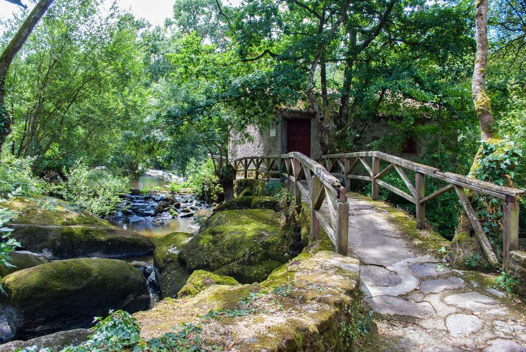Village De Gites Du Moulin Neuf Getigne المظهر الخارجي الصورة