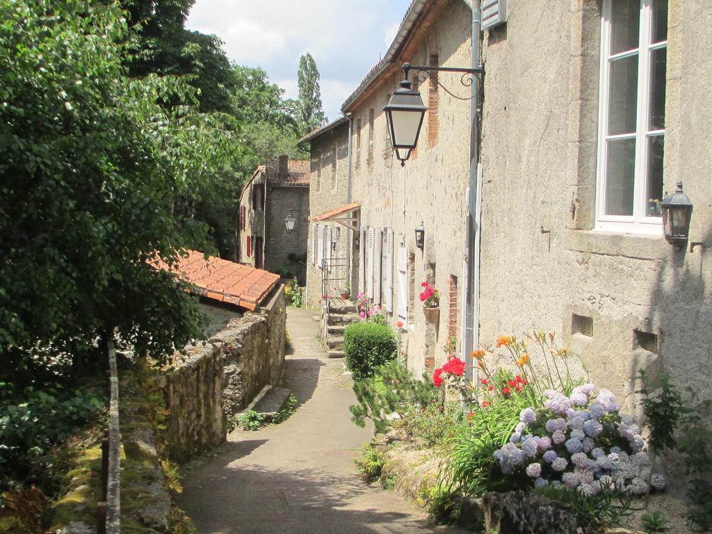 Village De Gites Du Moulin Neuf Getigne المظهر الخارجي الصورة